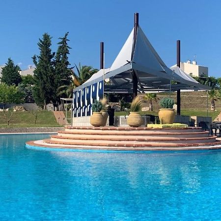 La Grande Suite22 Néa Fókaia Εξωτερικό φωτογραφία