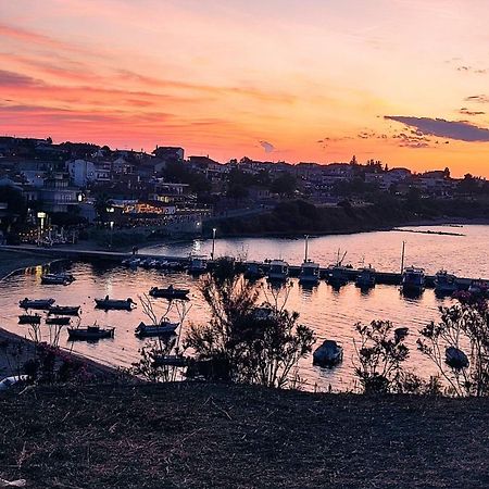 La Grande Suite22 Néa Fókaia Εξωτερικό φωτογραφία