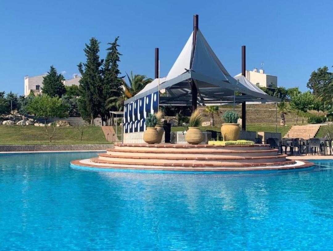 La Grande Suite22 Néa Fókaia Εξωτερικό φωτογραφία