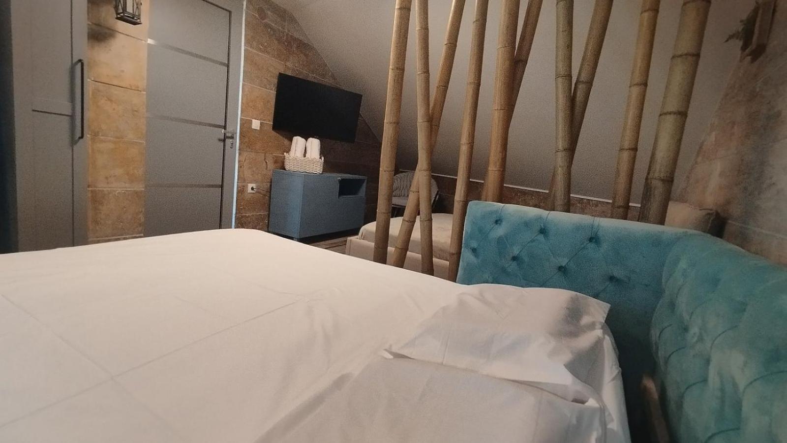 La Grande Suite22 Néa Fókaia Εξωτερικό φωτογραφία