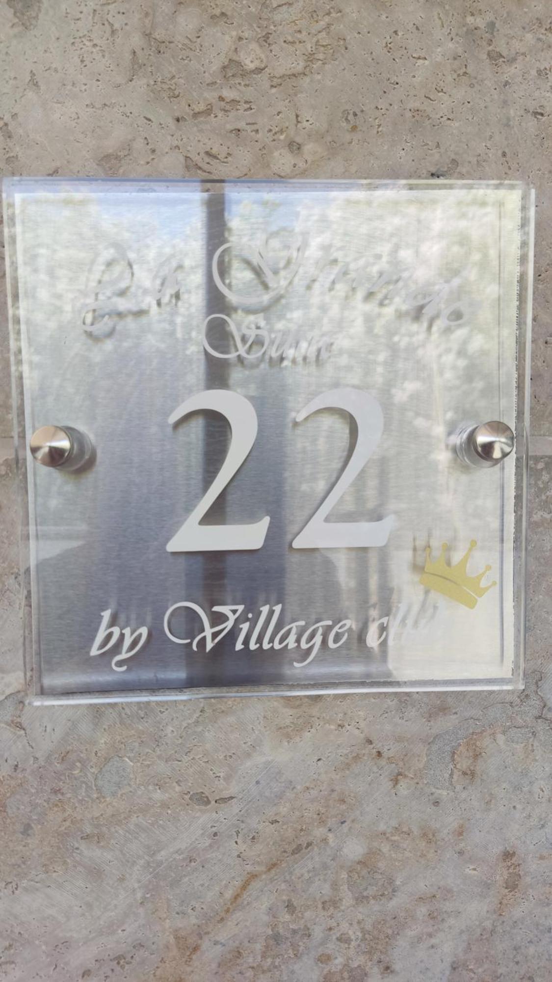 La Grande Suite22 Néa Fókaia Εξωτερικό φωτογραφία