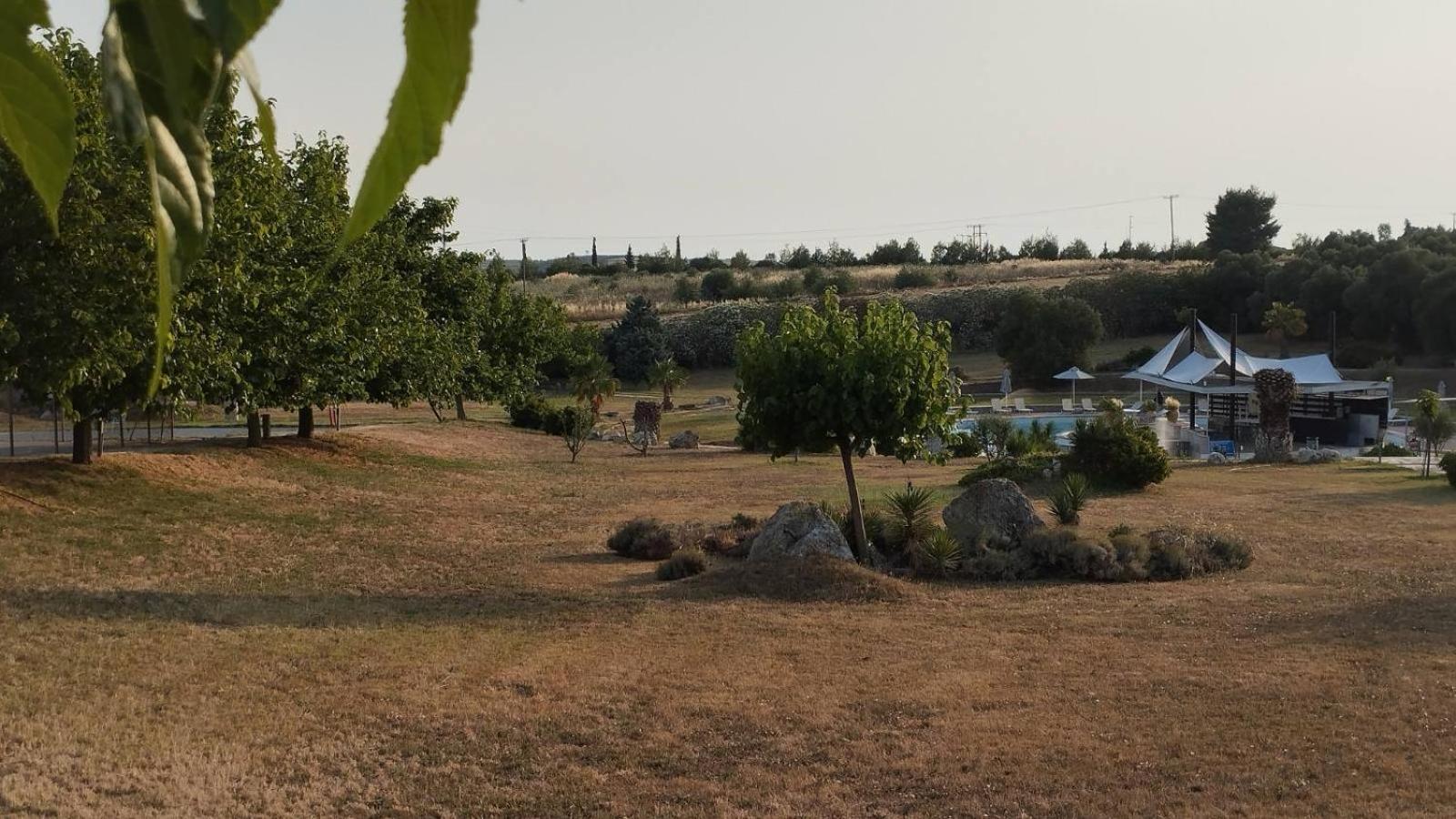 La Grande Suite22 Néa Fókaia Εξωτερικό φωτογραφία