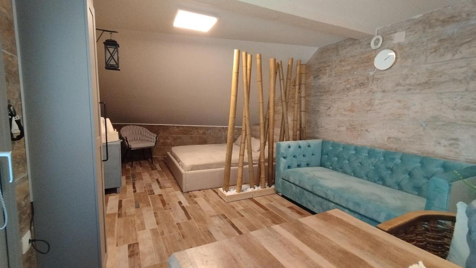 La Grande Suite22 Néa Fókaia Εξωτερικό φωτογραφία