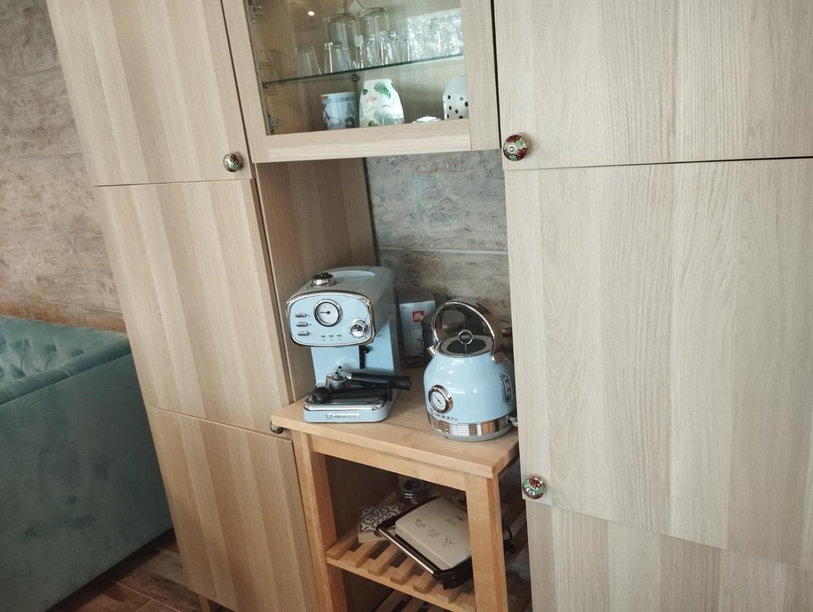 La Grande Suite22 Néa Fókaia Εξωτερικό φωτογραφία