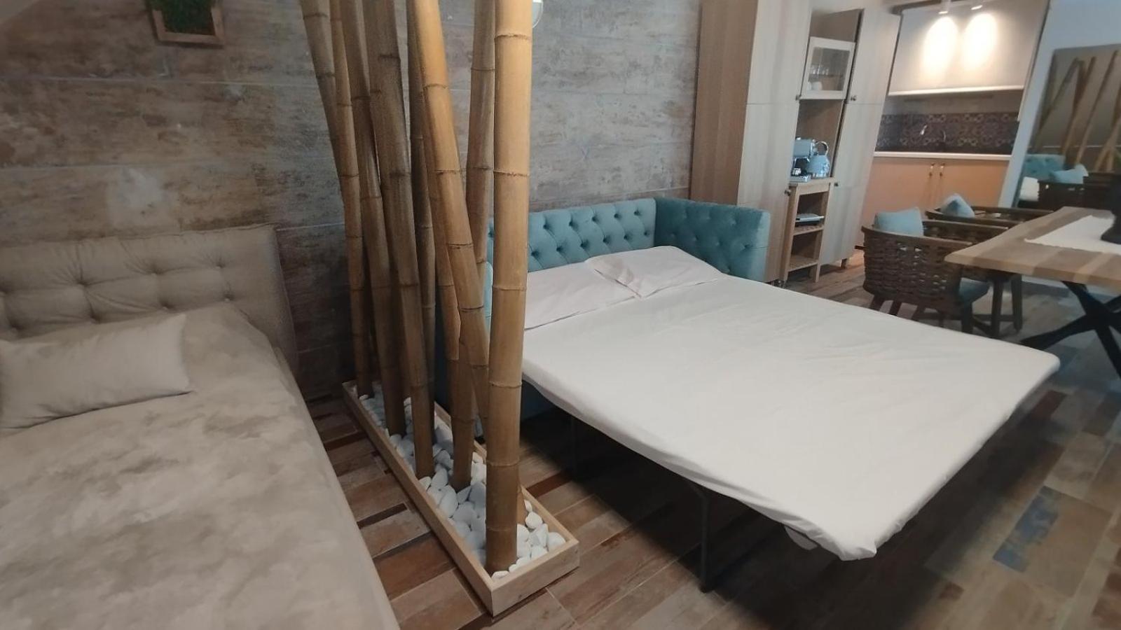 La Grande Suite22 Néa Fókaia Εξωτερικό φωτογραφία