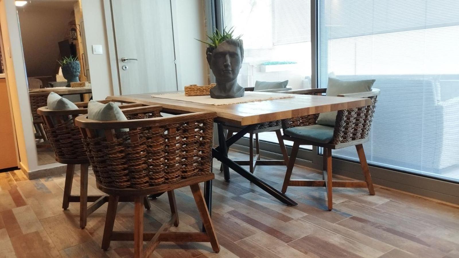 La Grande Suite22 Néa Fókaia Εξωτερικό φωτογραφία